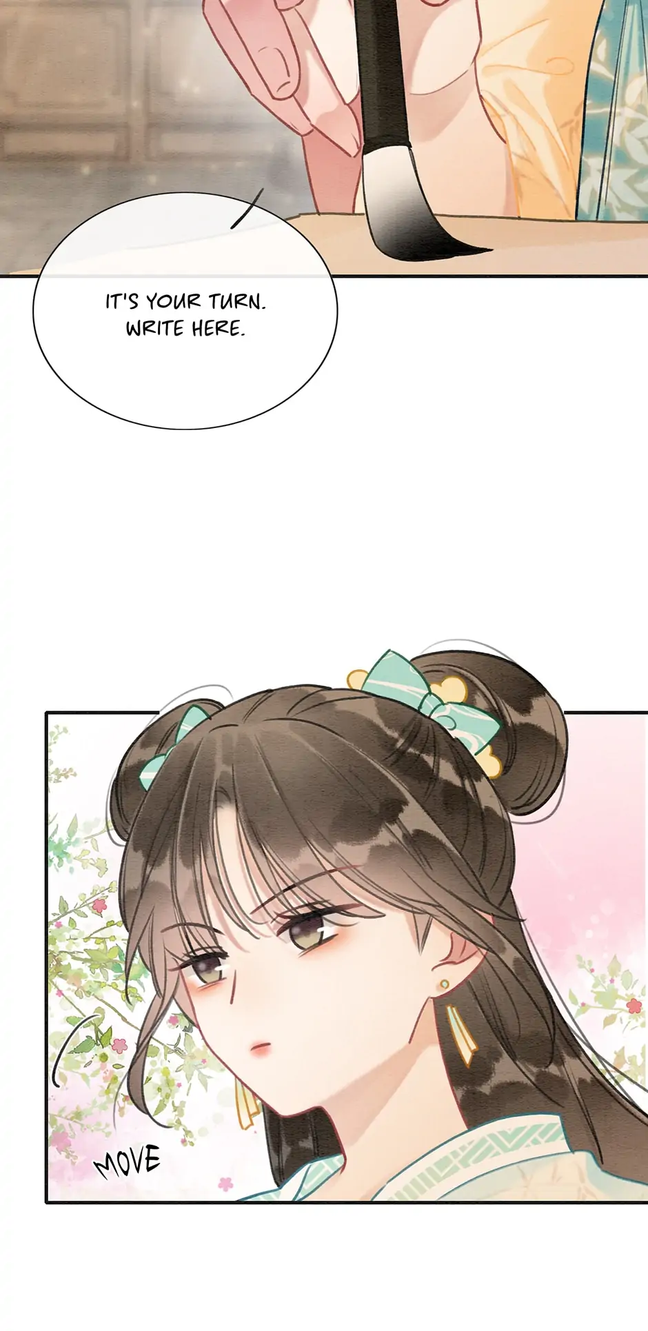 The Girl of the Black Lotus chapter 98 - page 38