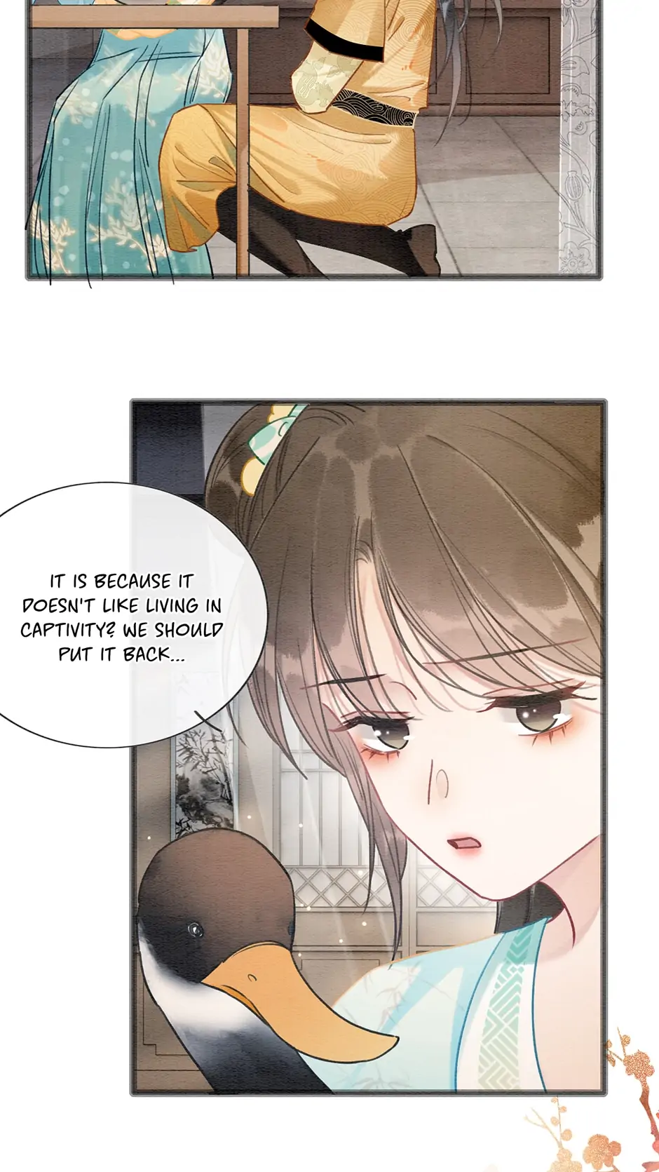 The Girl of the Black Lotus chapter 98 - page 4