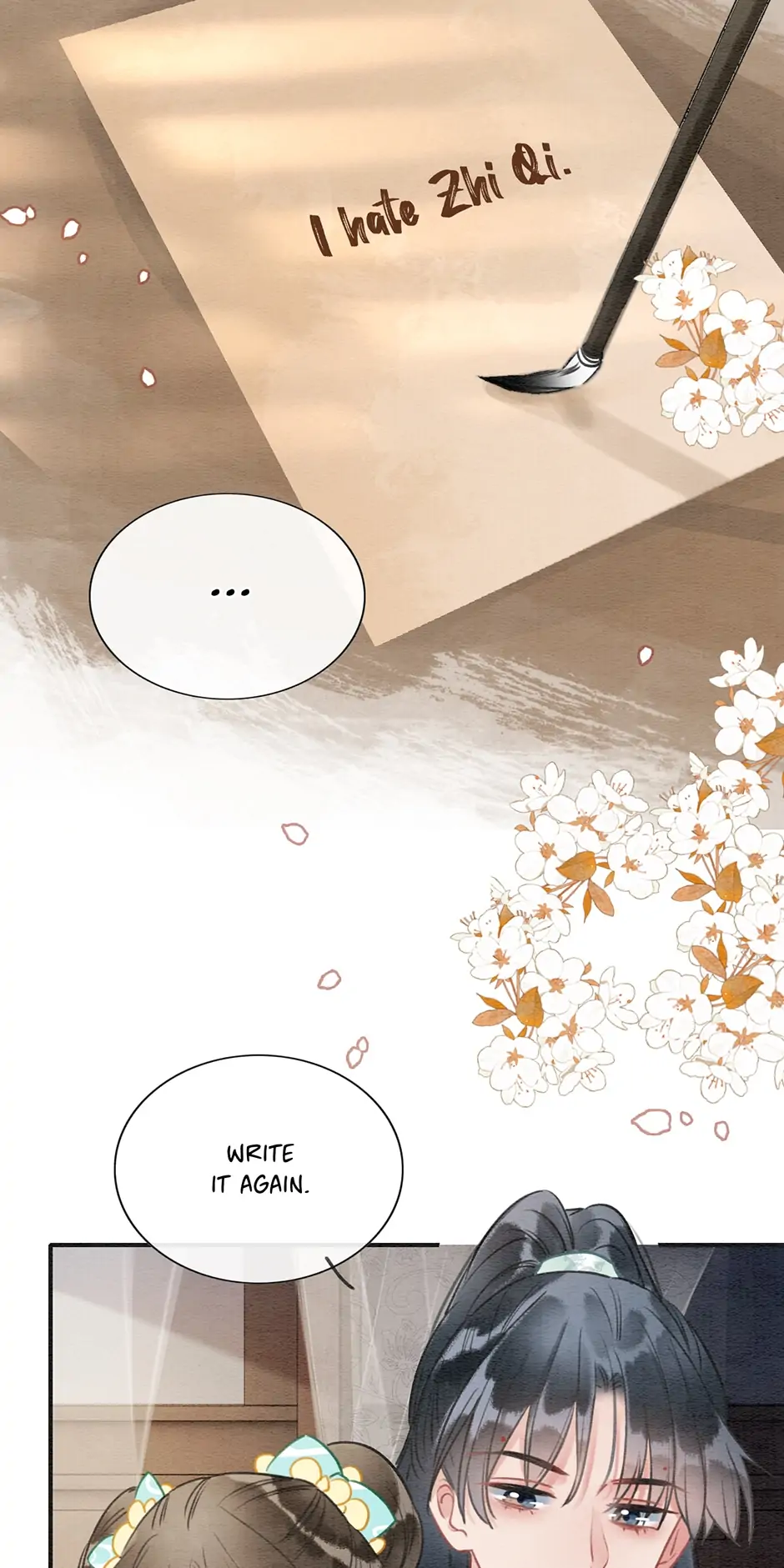 The Girl of the Black Lotus chapter 98 - page 41