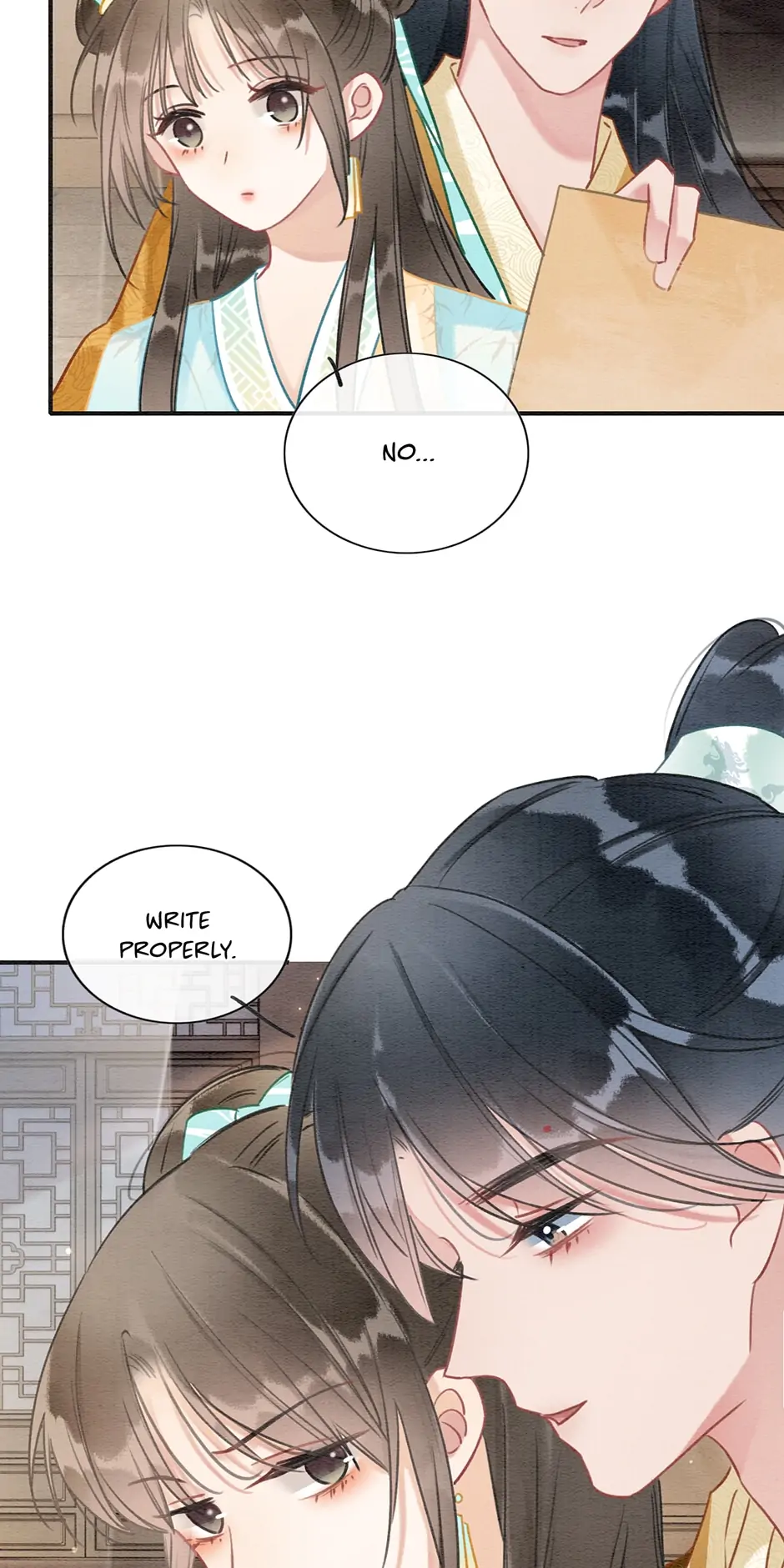 The Girl of the Black Lotus chapter 98 - page 42