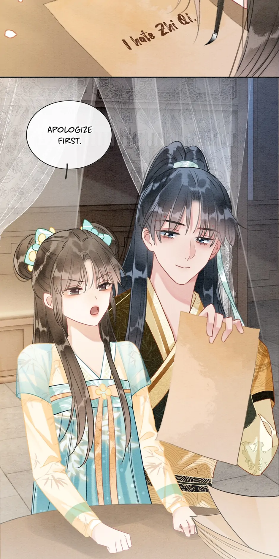The Girl of the Black Lotus chapter 98 - page 44