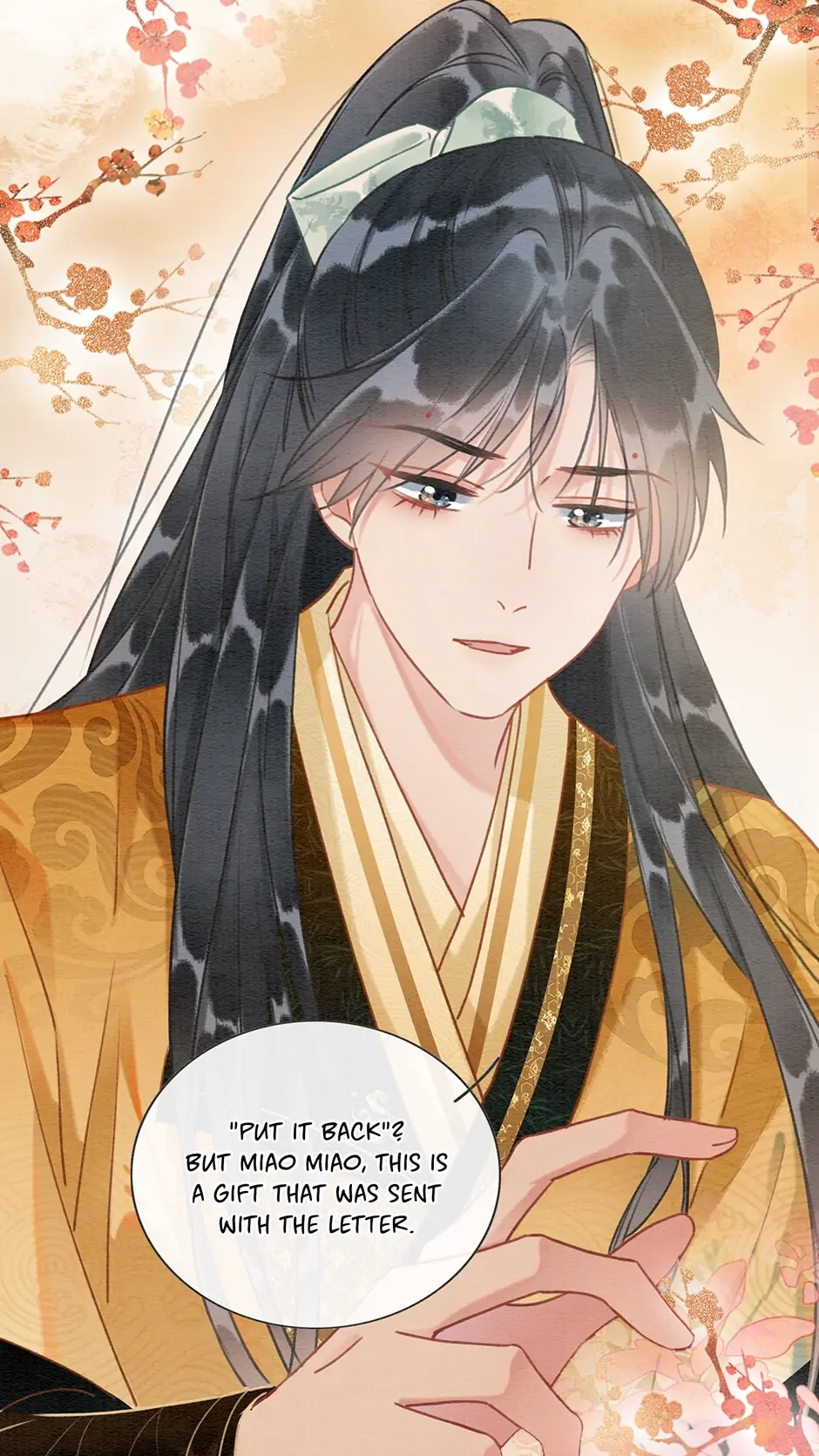 The Girl of the Black Lotus chapter 98 - page 6