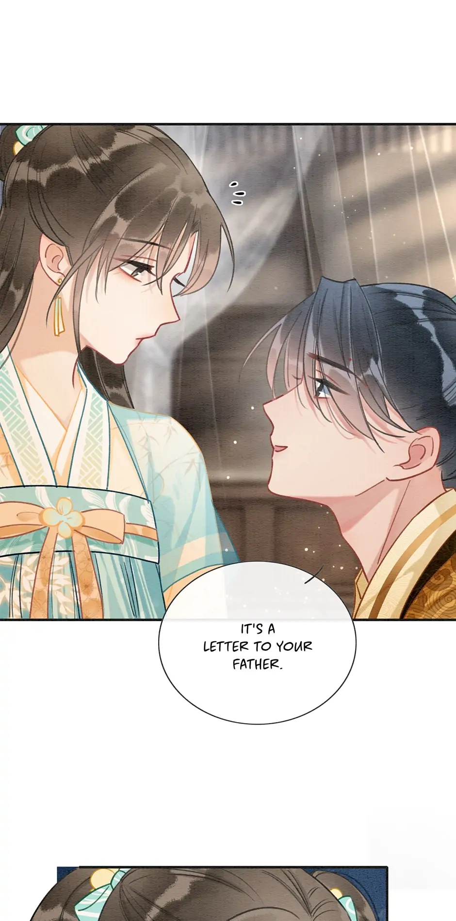 The Girl of the Black Lotus chapter 98 - page 8