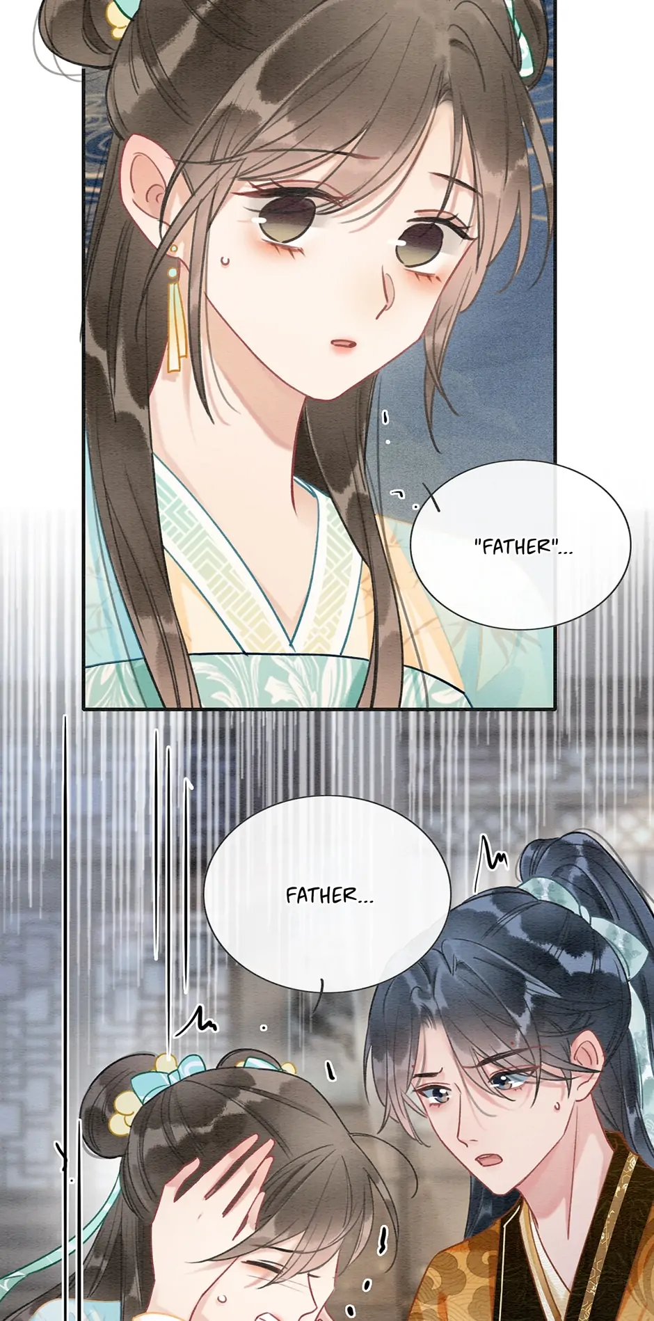 The Girl of the Black Lotus chapter 98 - page 9