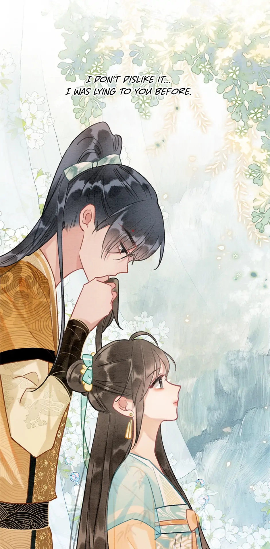 The Girl of the Black Lotus chapter 97 - page 11