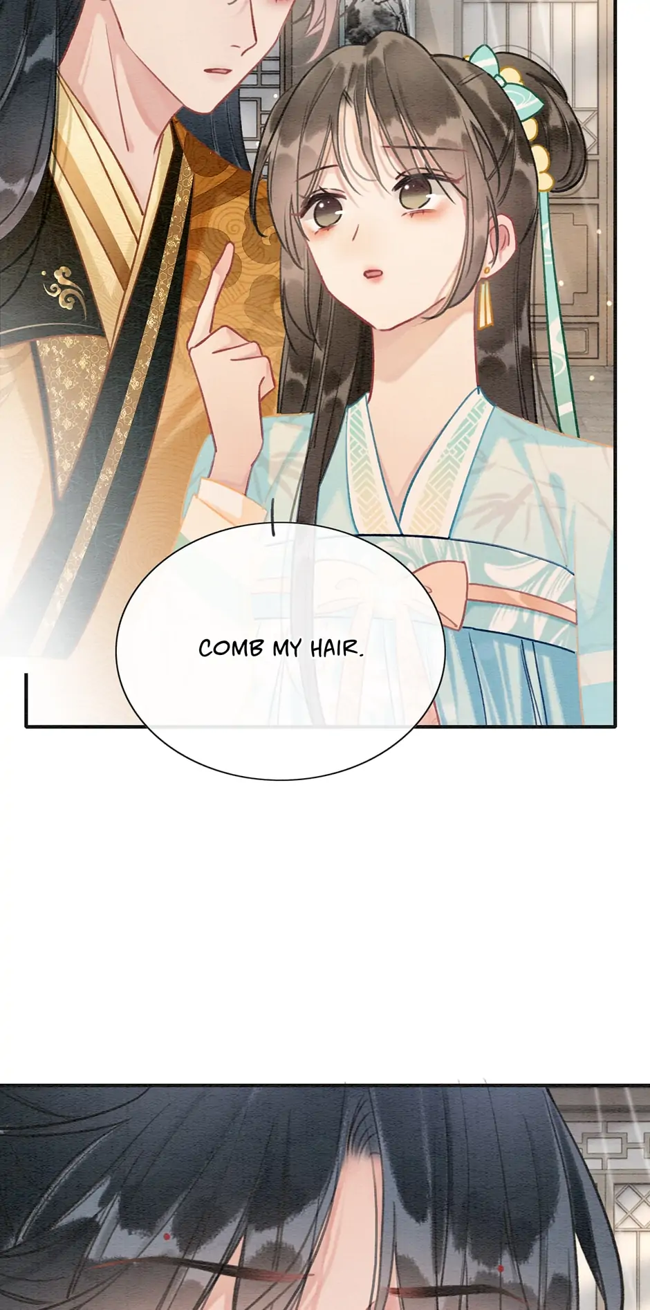 The Girl of the Black Lotus chapter 97 - page 18