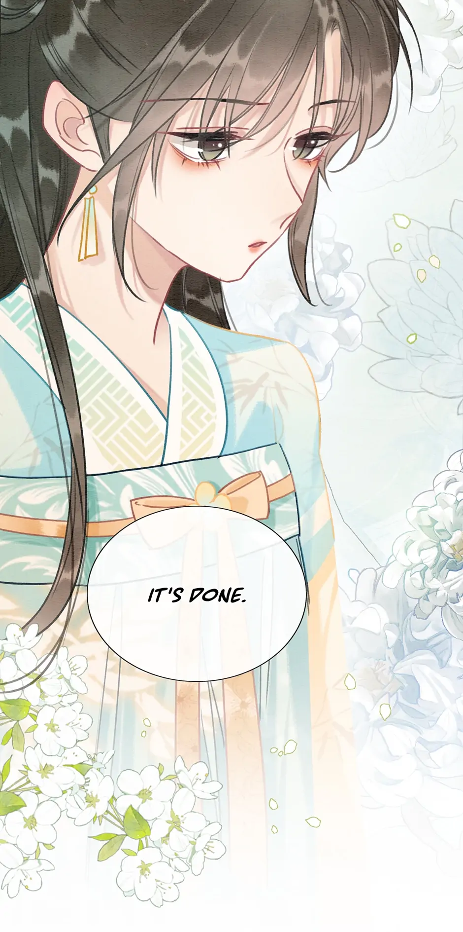 The Girl of the Black Lotus chapter 97 - page 20