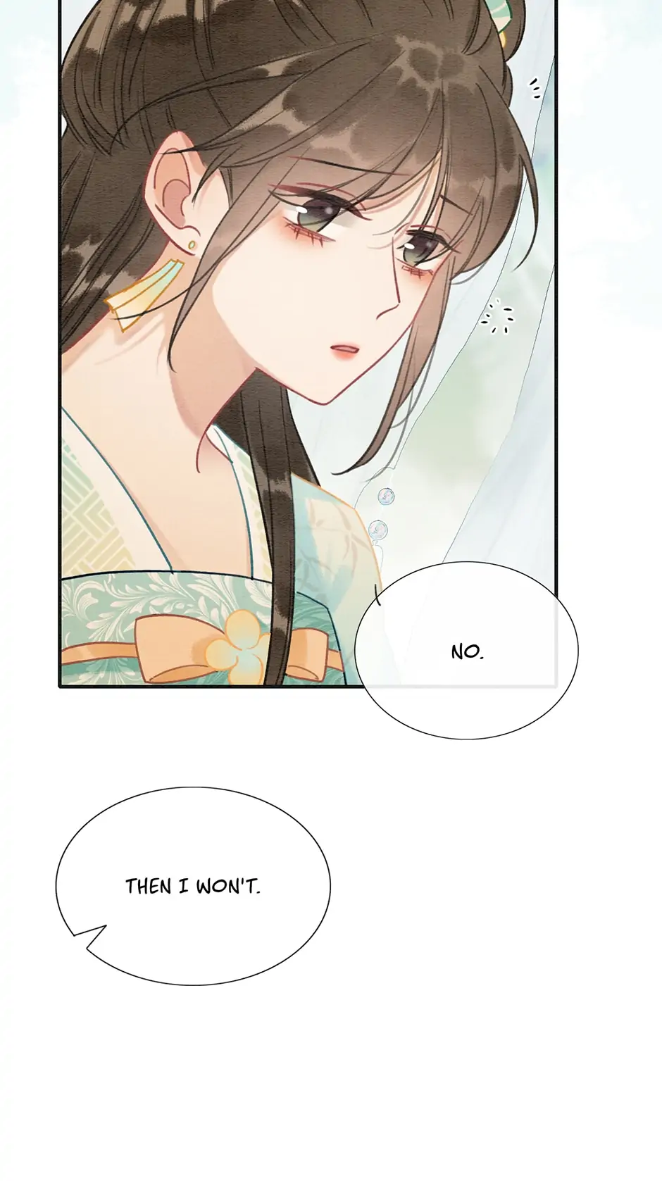 The Girl of the Black Lotus chapter 97 - page 22