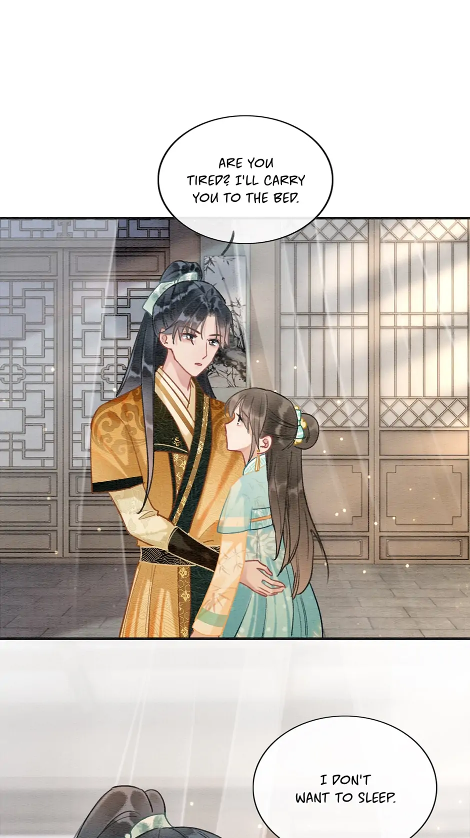 The Girl of the Black Lotus chapter 97 - page 24