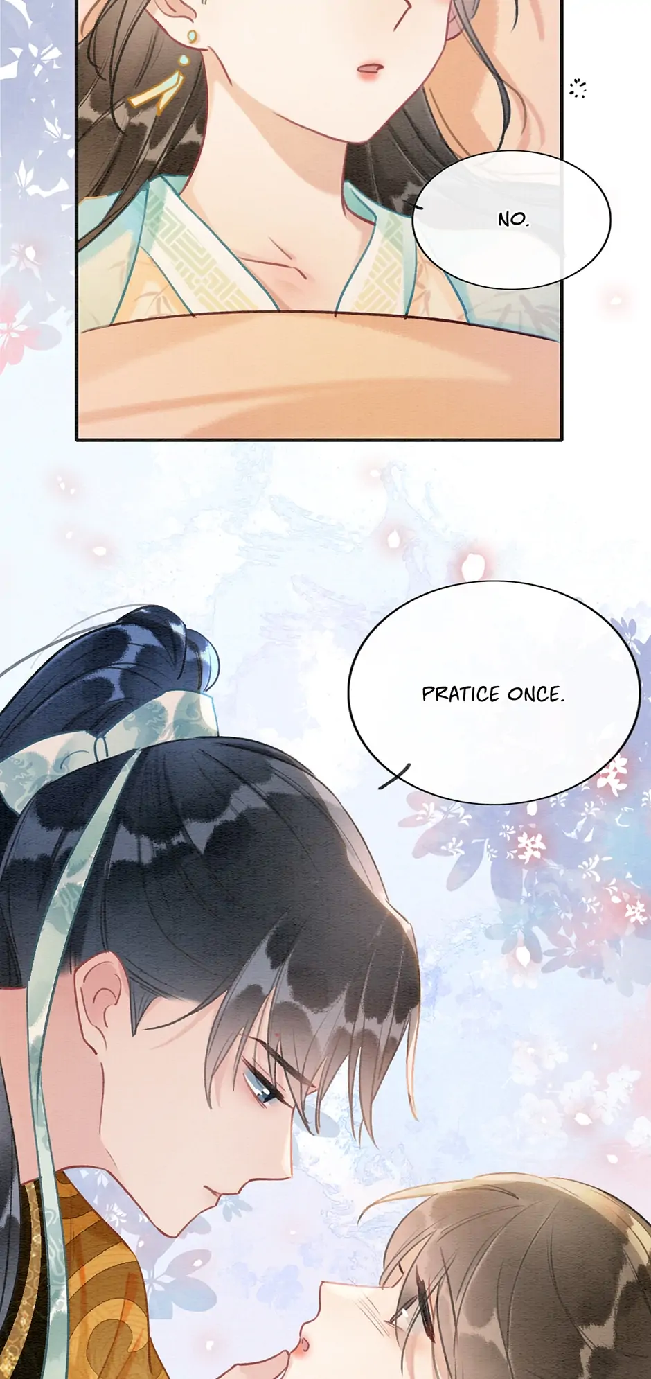 The Girl of the Black Lotus chapter 97 - page 29