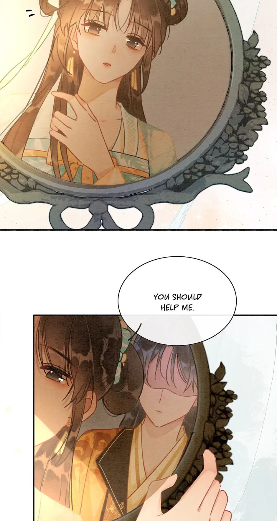 The Girl of the Black Lotus chapter 97 - page 3