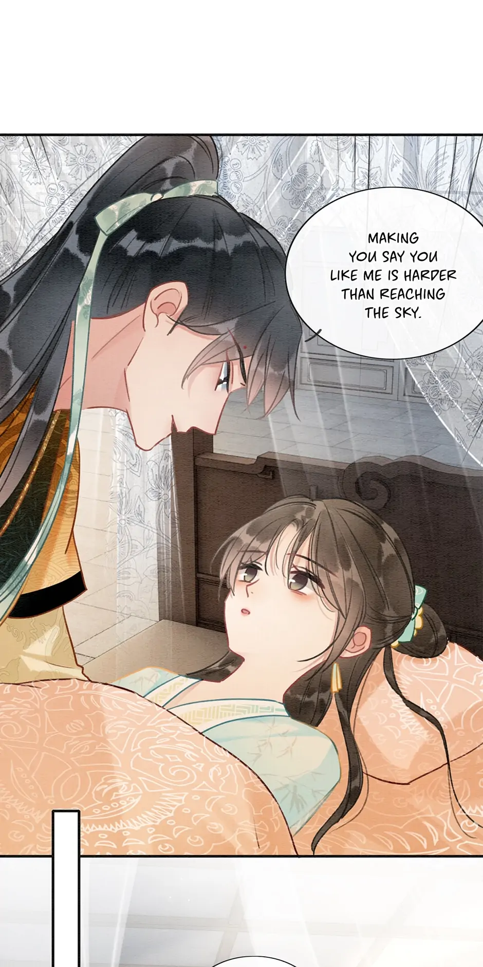 The Girl of the Black Lotus chapter 97 - page 32