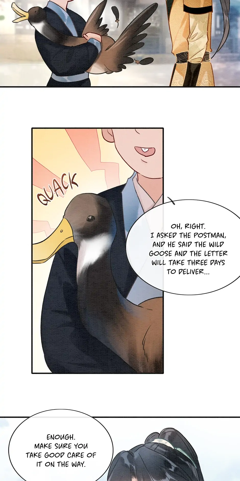 The Girl of the Black Lotus chapter 97 - page 35