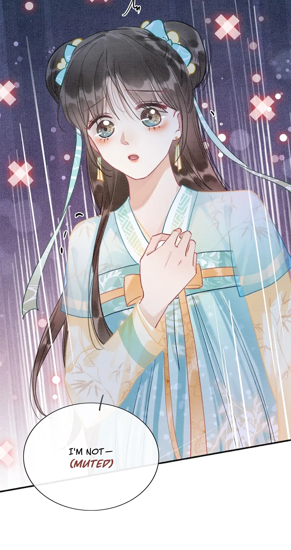 The Girl of the Black Lotus chapter 96 - page 14