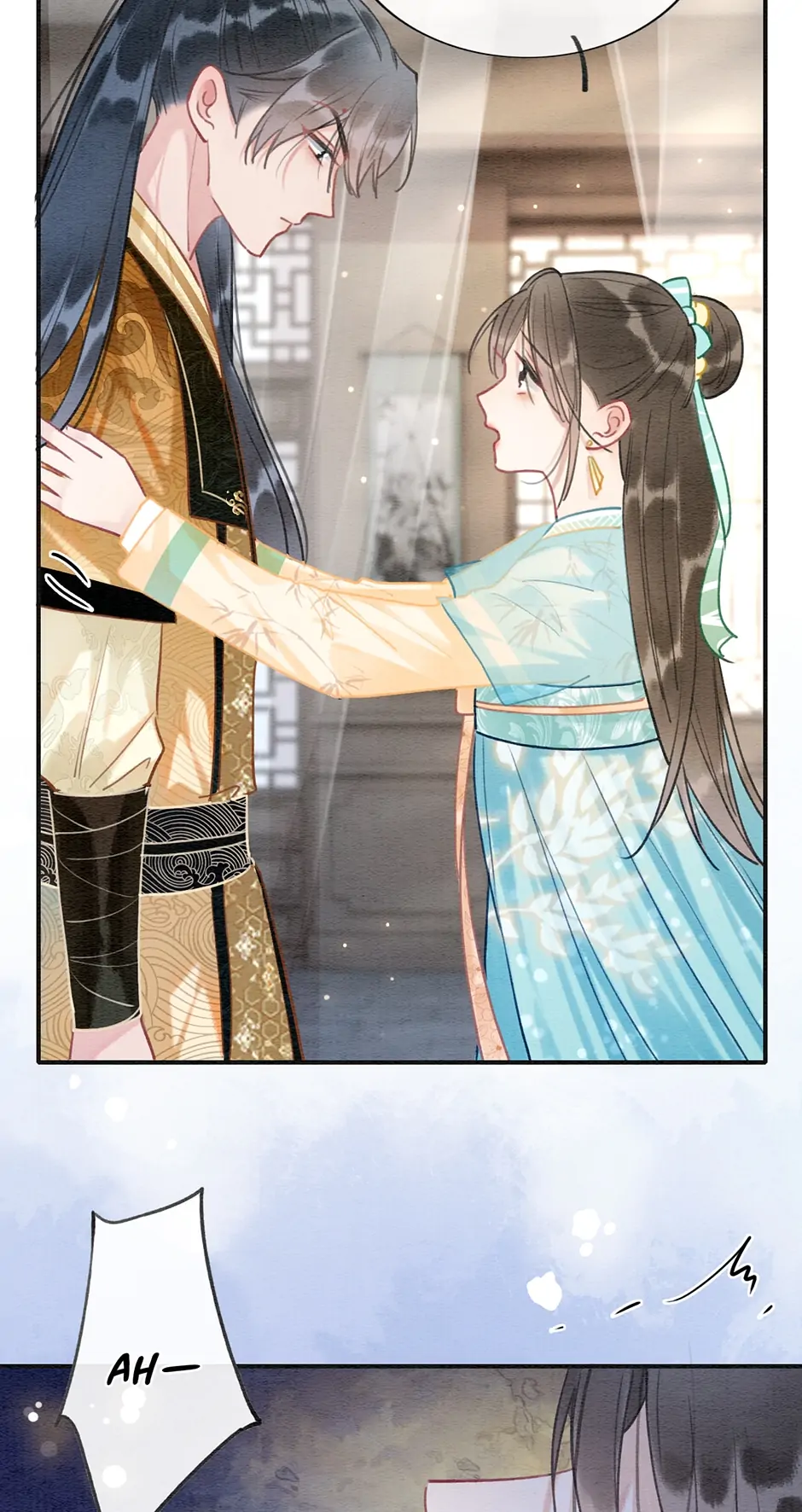 The Girl of the Black Lotus chapter 96 - page 18
