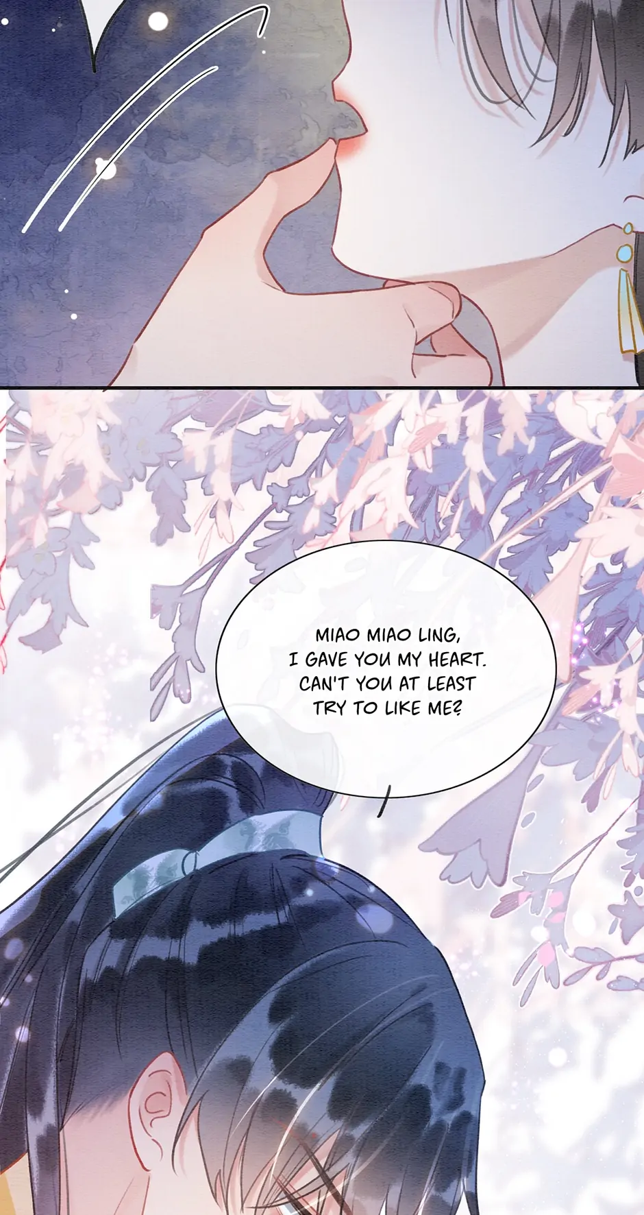 The Girl of the Black Lotus chapter 96 - page 19