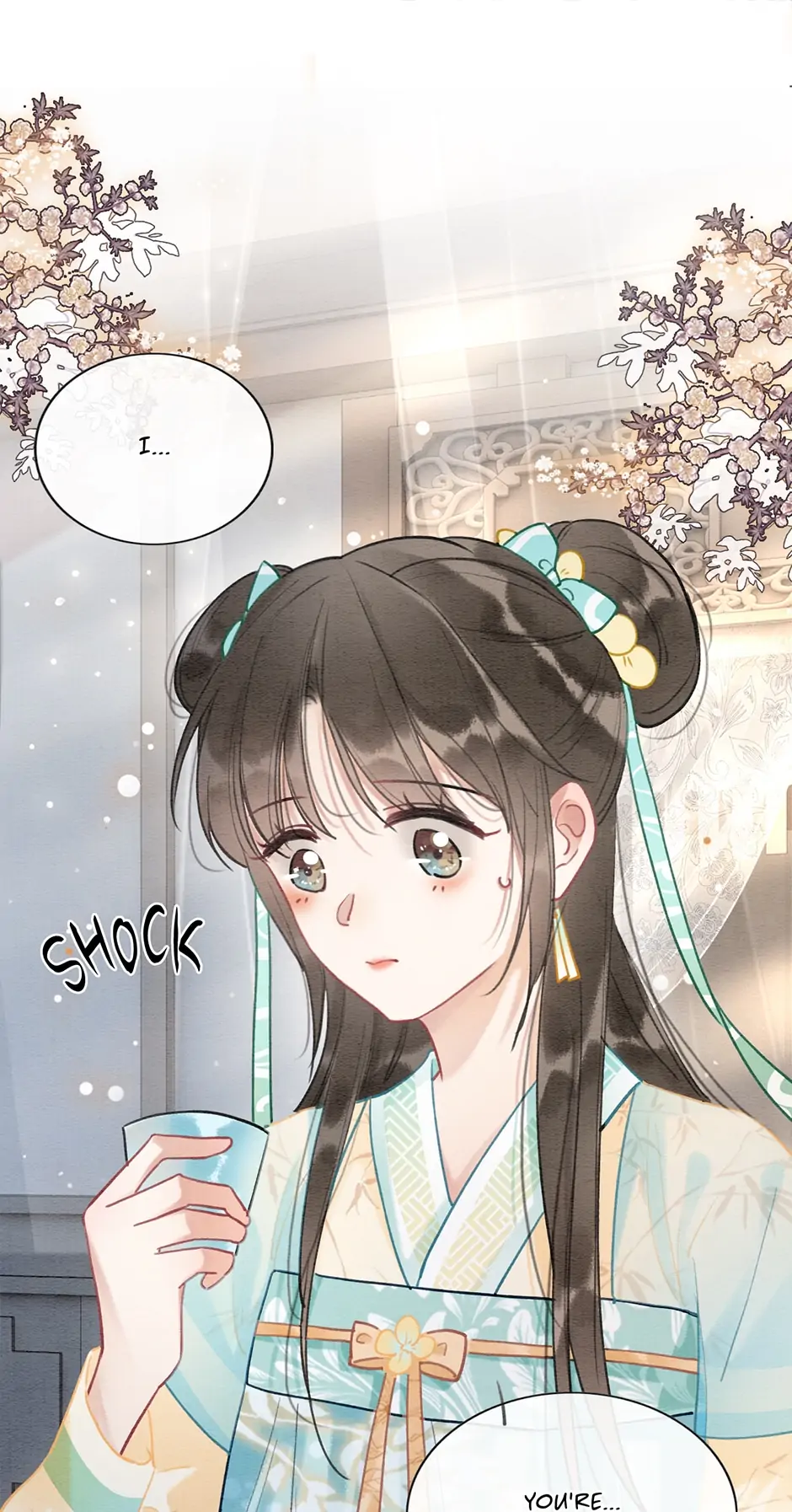 The Girl of the Black Lotus chapter 96 - page 2