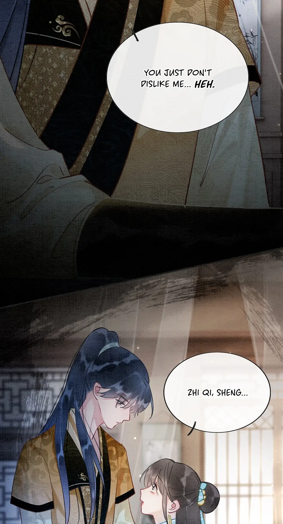 The Girl of the Black Lotus chapter 96 - page 24