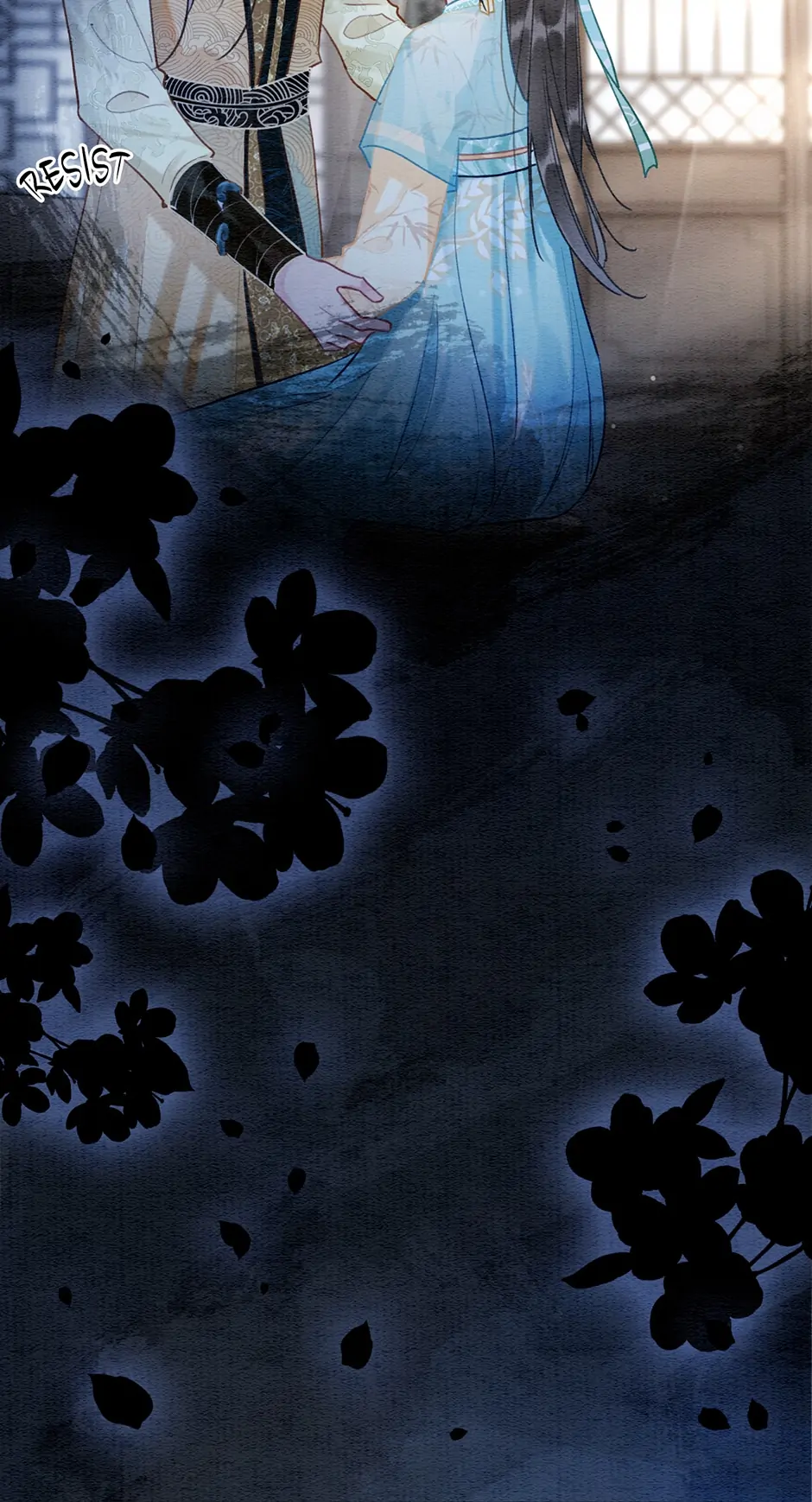The Girl of the Black Lotus chapter 96 - page 25