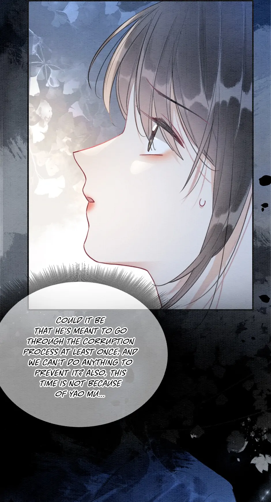 The Girl of the Black Lotus chapter 96 - page 26