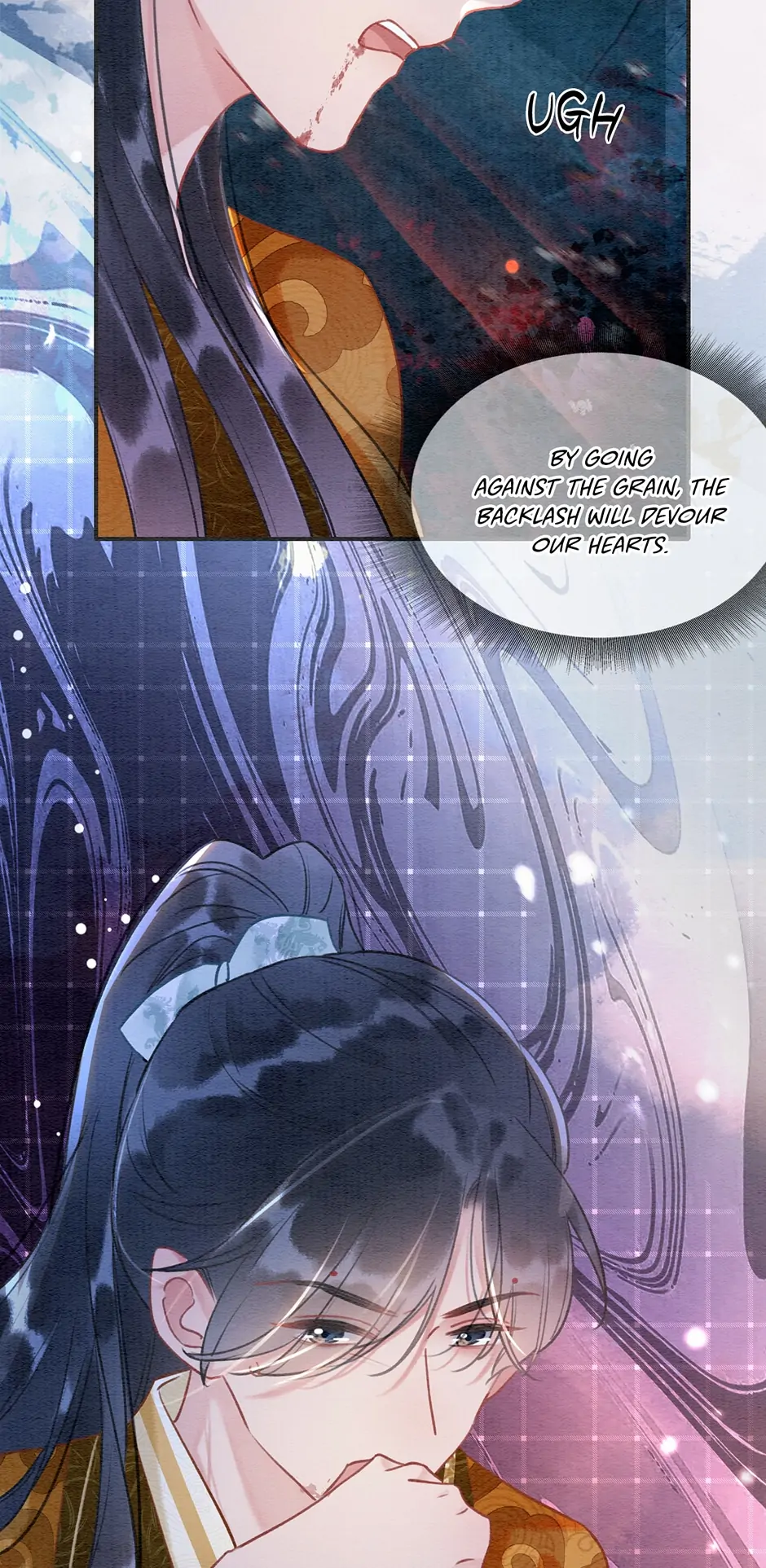 The Girl of the Black Lotus chapter 96 - page 35