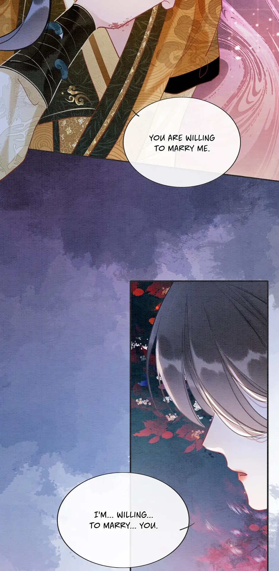 The Girl of the Black Lotus chapter 96 - page 36