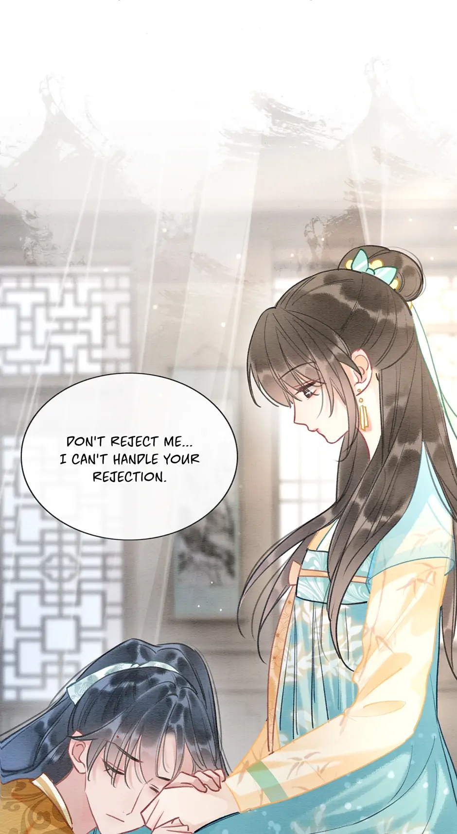 The Girl of the Black Lotus chapter 96 - page 38