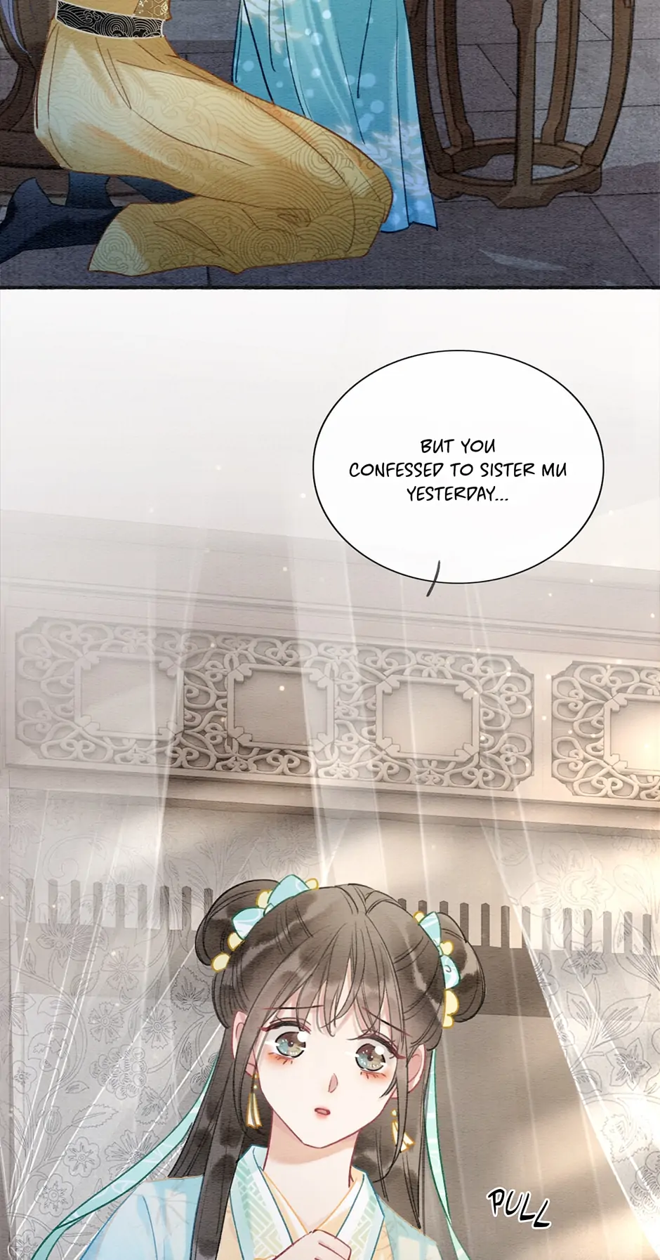 The Girl of the Black Lotus chapter 96 - page 4