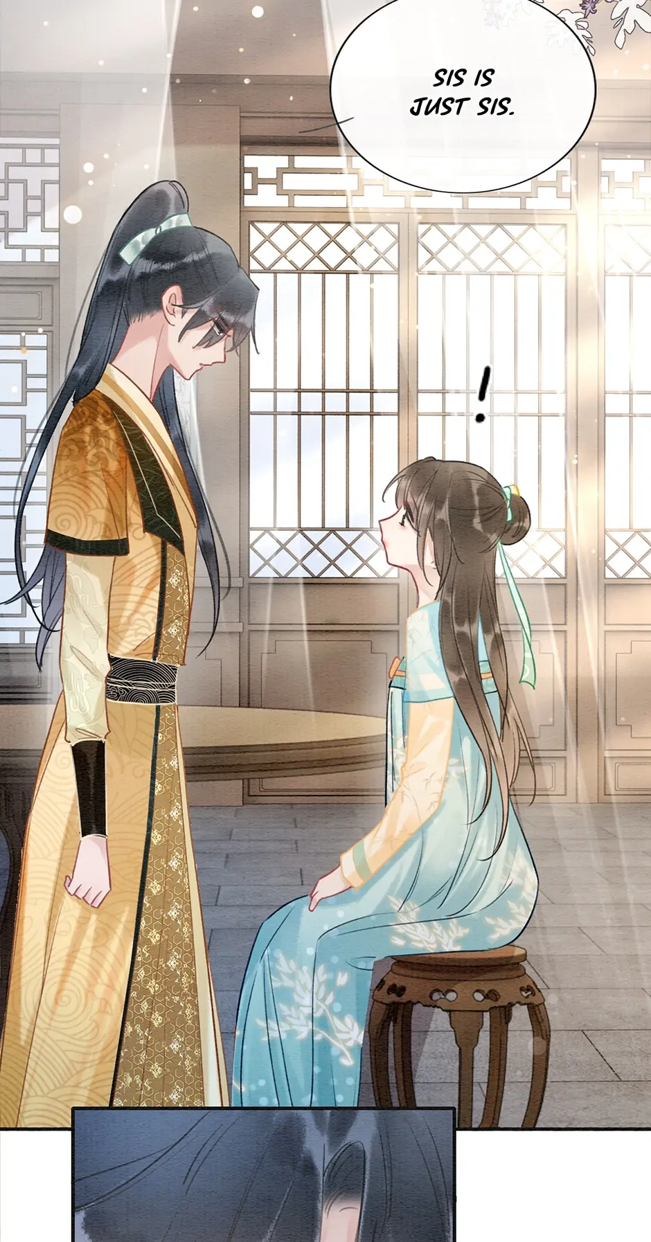 The Girl of the Black Lotus chapter 96 - page 6