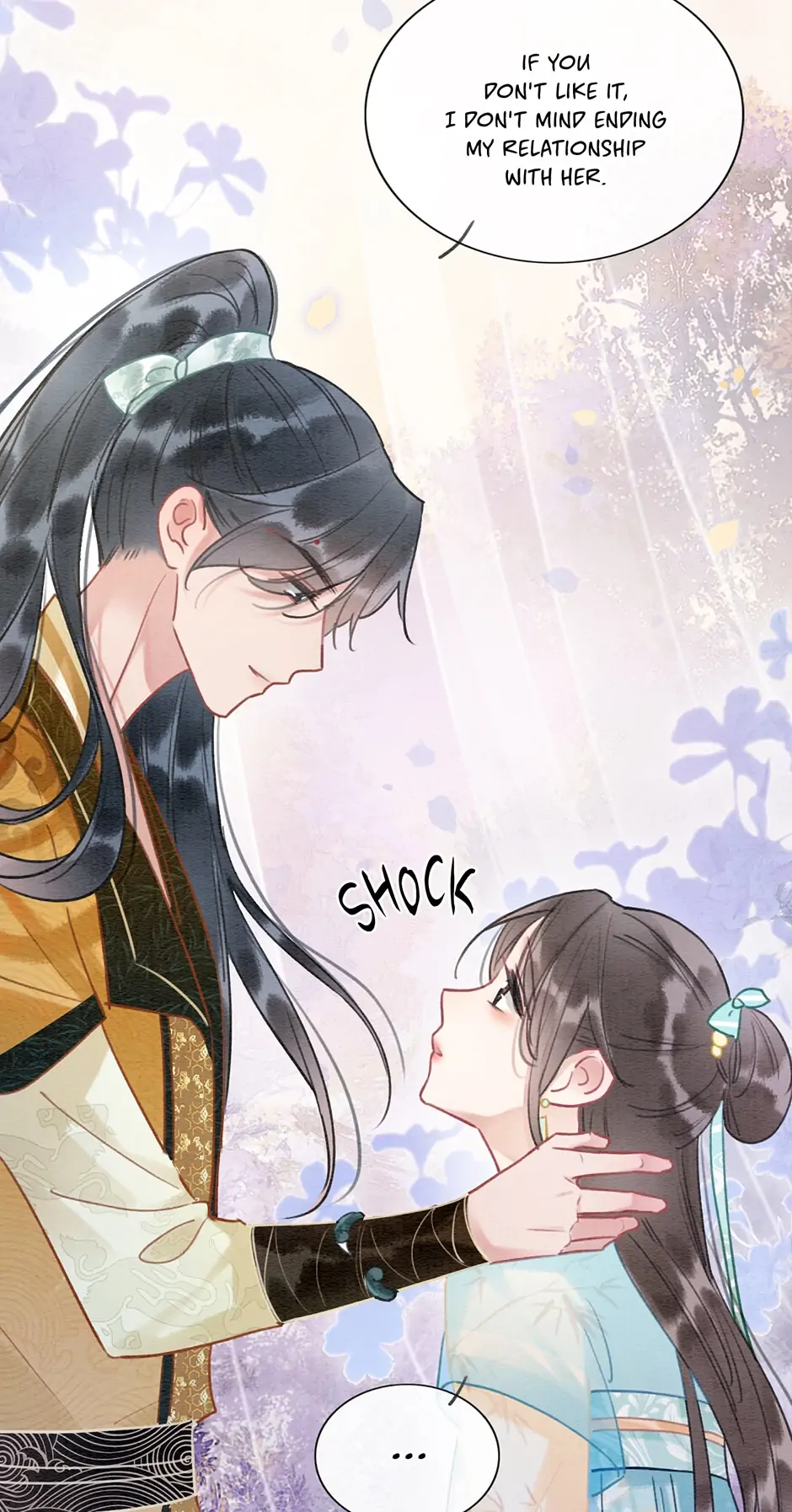 The Girl of the Black Lotus chapter 96 - page 8