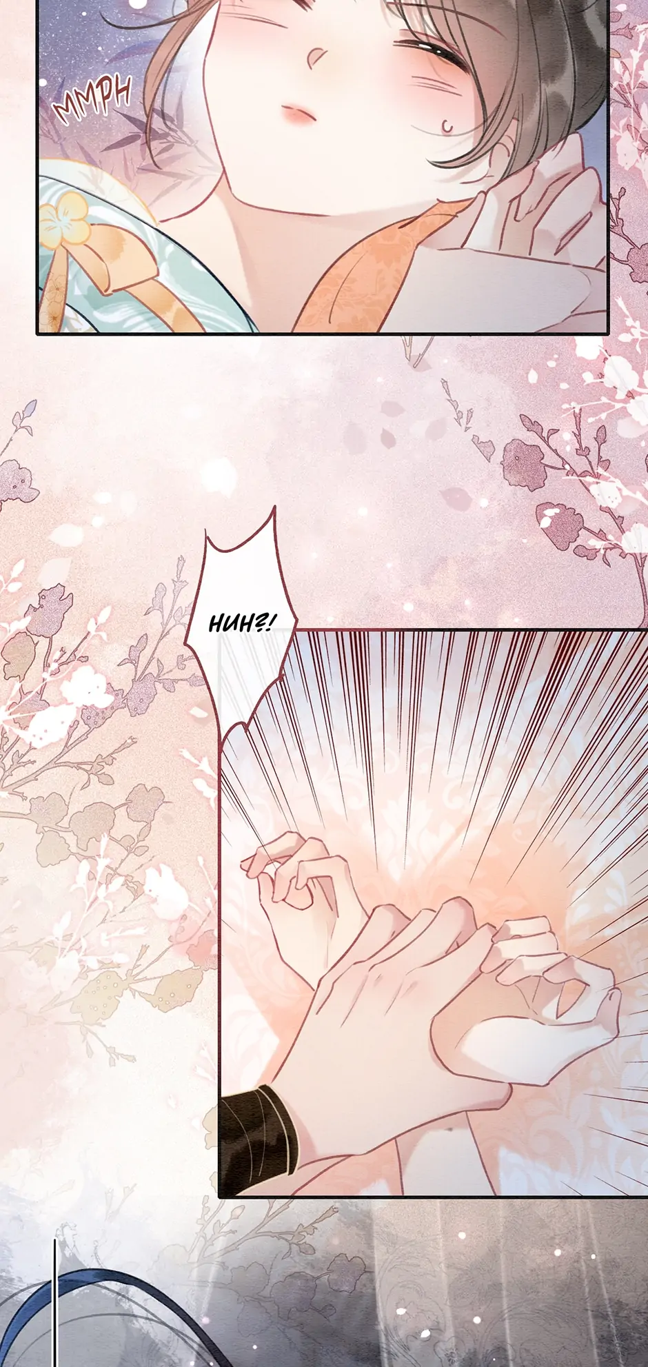The Girl of the Black Lotus chapter 95 - page 18