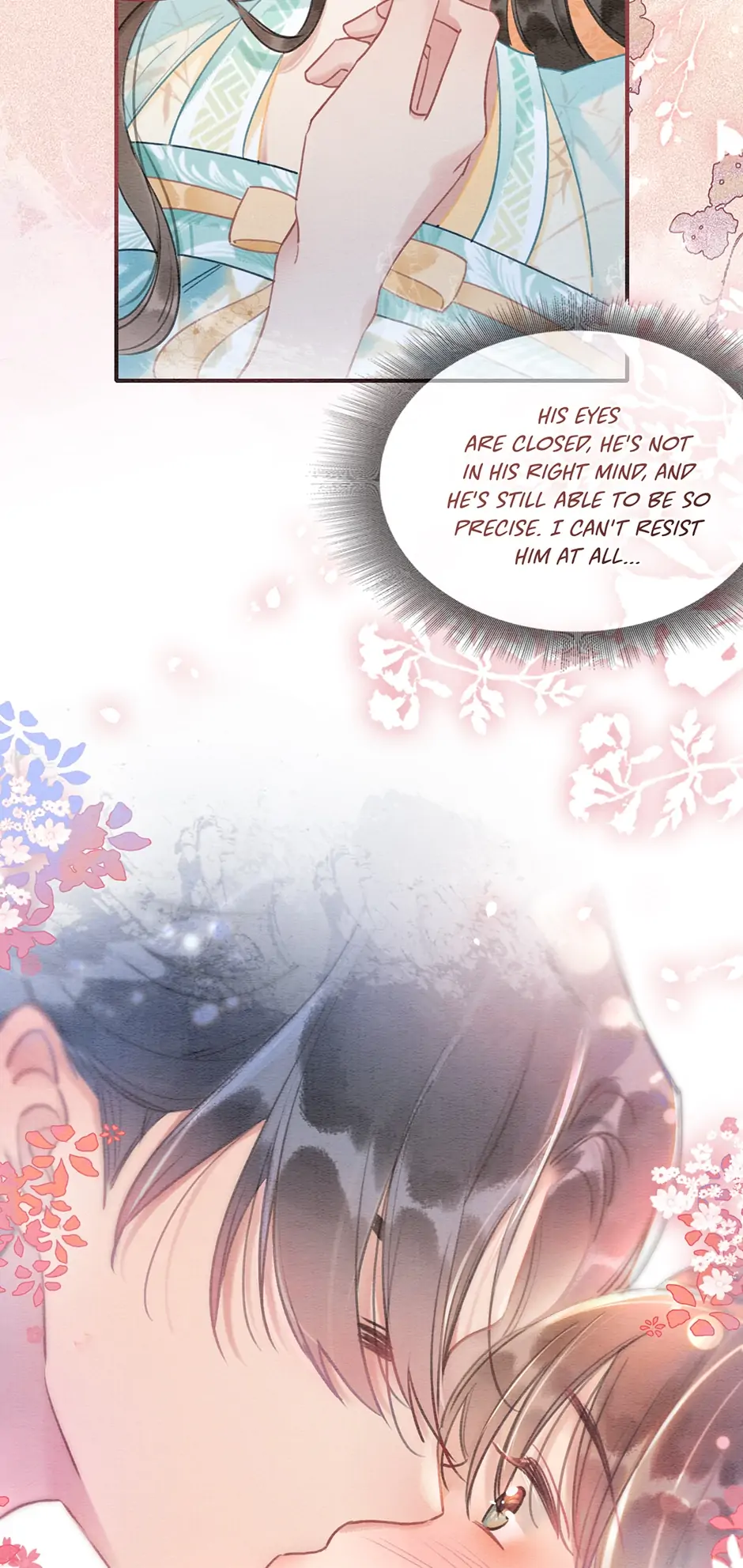 The Girl of the Black Lotus chapter 95 - page 20