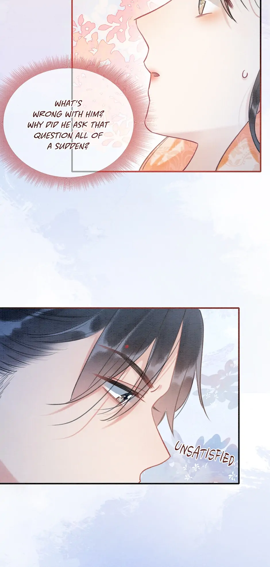 The Girl of the Black Lotus chapter 95 - page 25