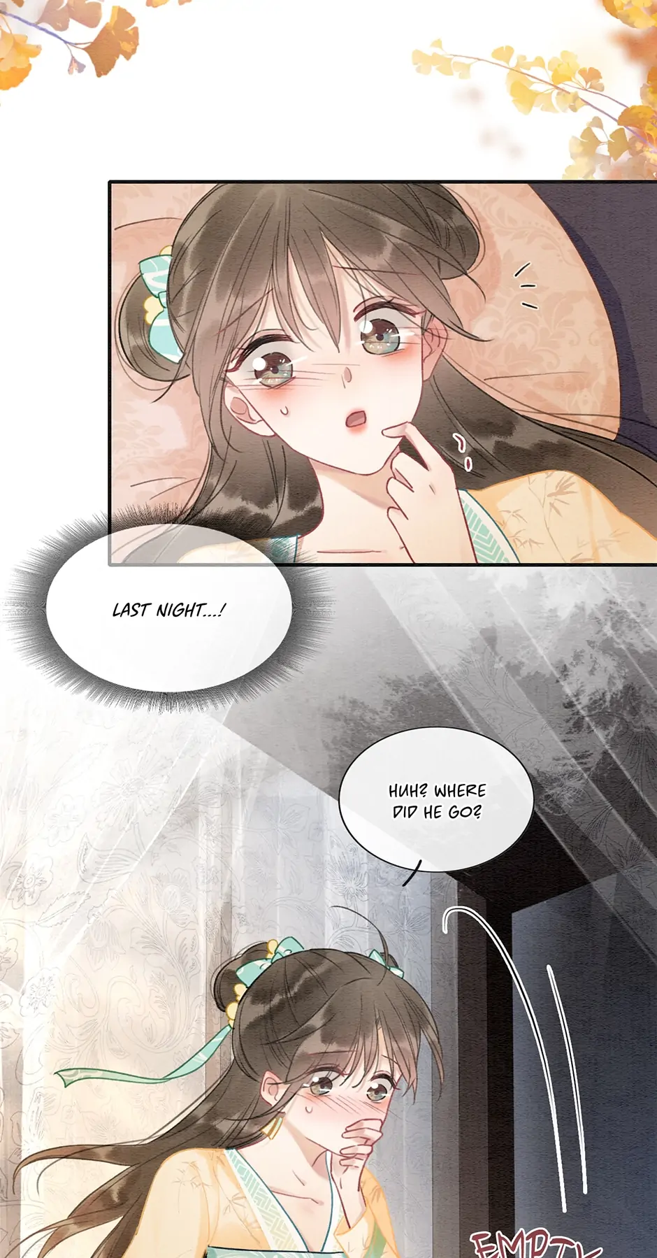 The Girl of the Black Lotus chapter 95 - page 31