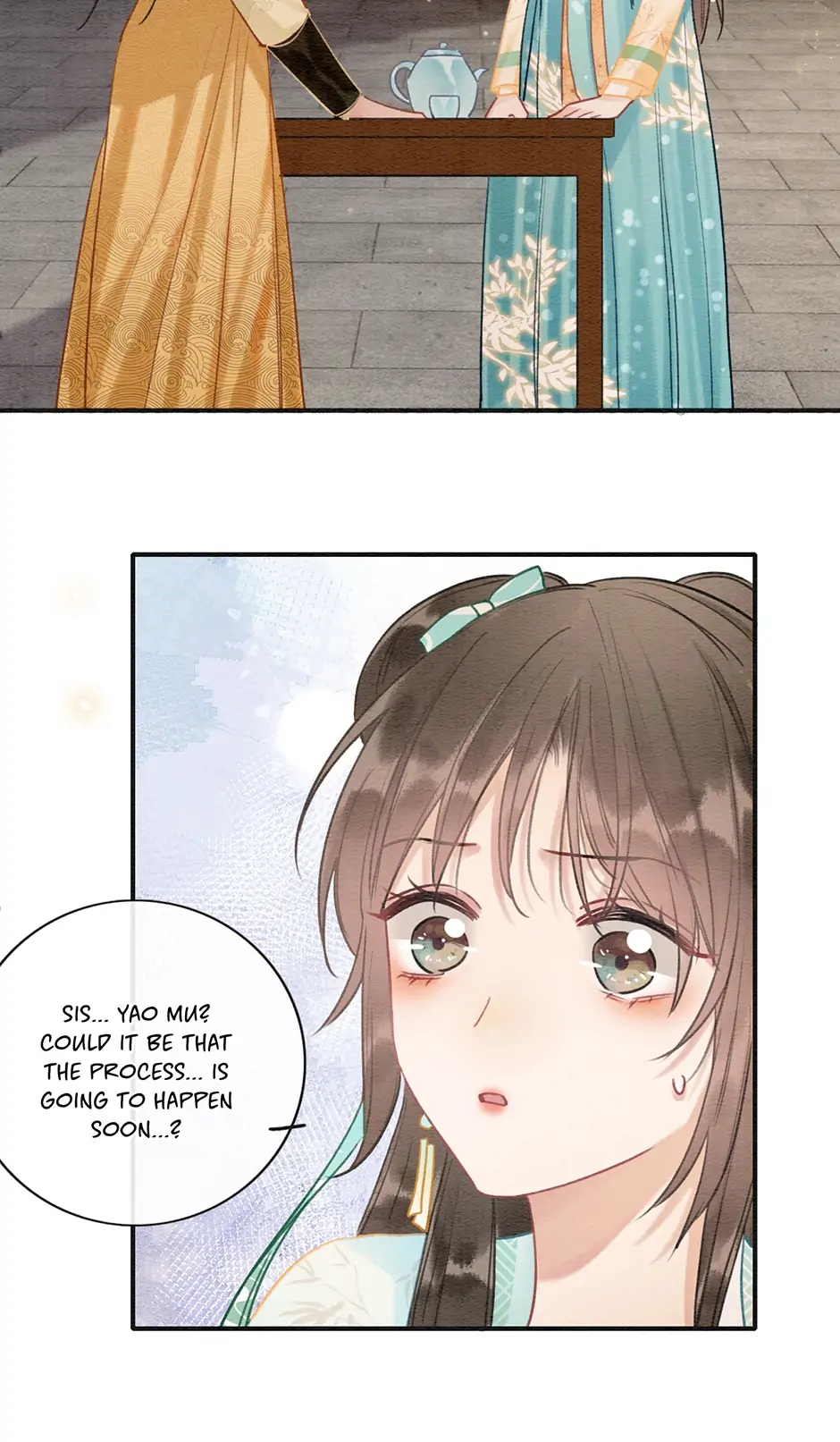 The Girl of the Black Lotus chapter 95 - page 36