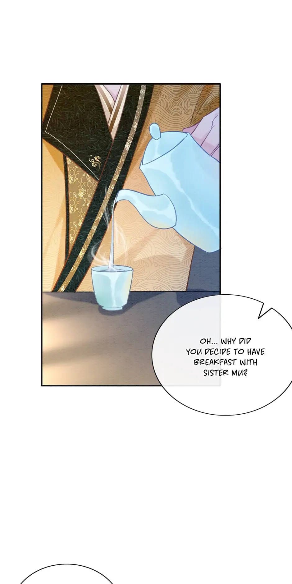 The Girl of the Black Lotus chapter 95 - page 38