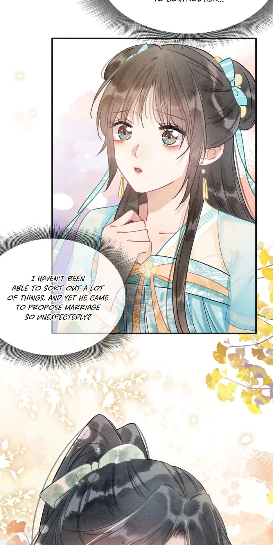 The Girl of the Black Lotus chapter 95 - page 42