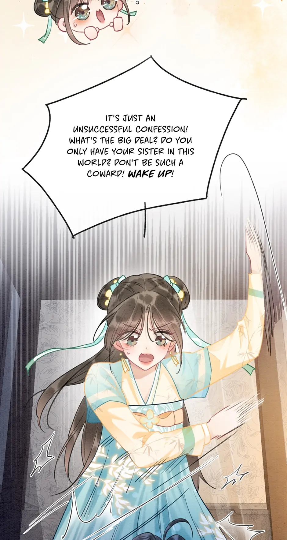 The Girl of the Black Lotus chapter 95 - page 8