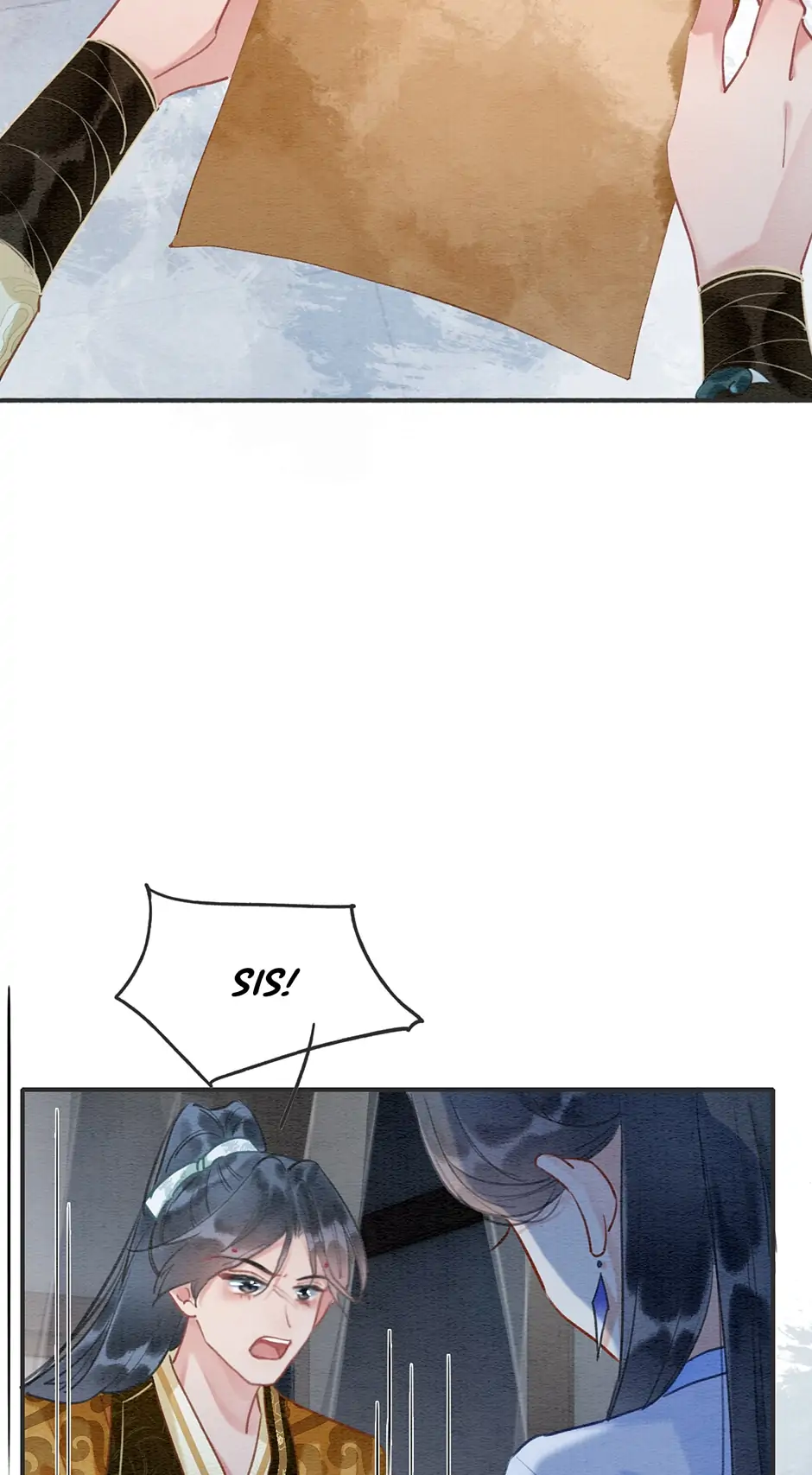 The Girl of the Black Lotus chapter 93 - page 10