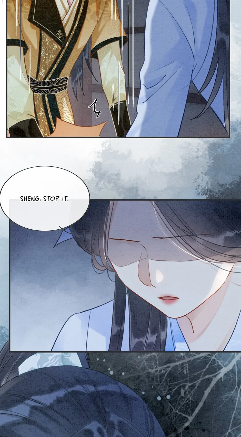 The Girl of the Black Lotus chapter 93 - page 11