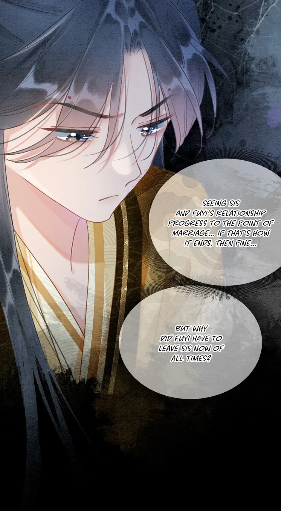 The Girl of the Black Lotus chapter 93 - page 12