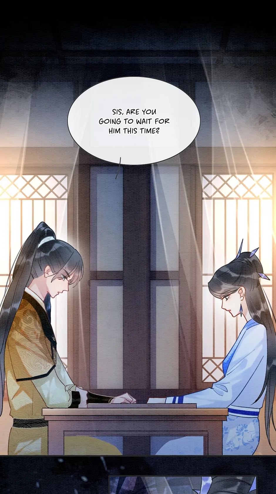 The Girl of the Black Lotus chapter 93 - page 13