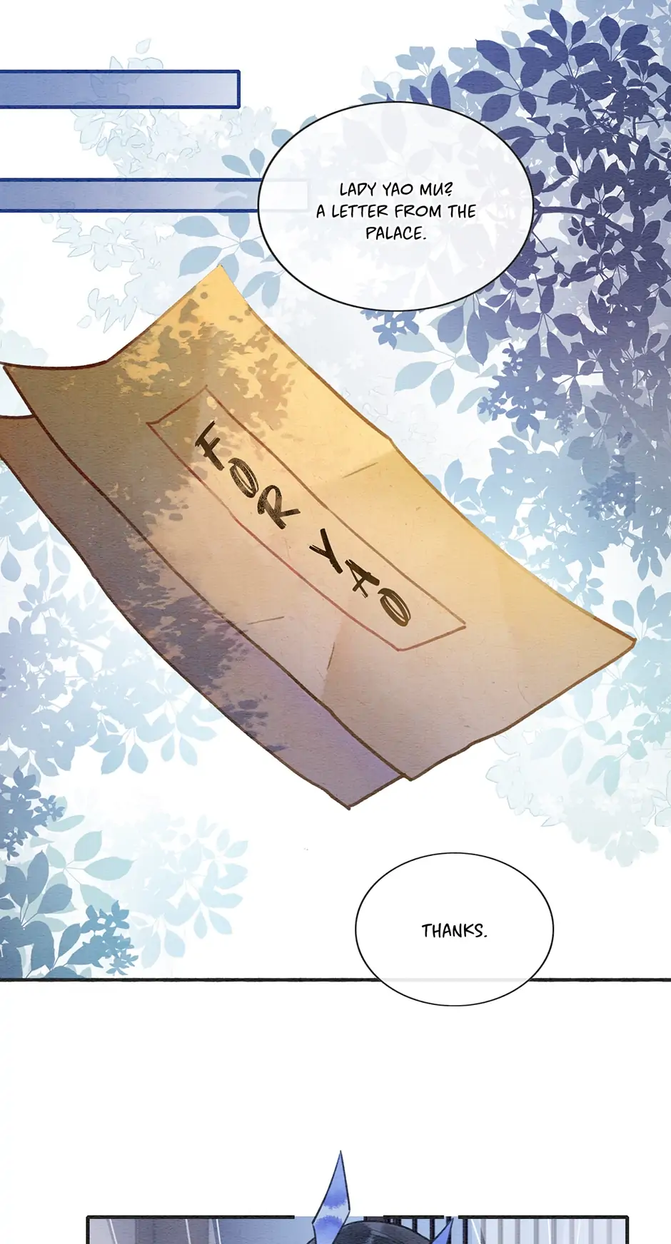 The Girl of the Black Lotus chapter 93 - page 2
