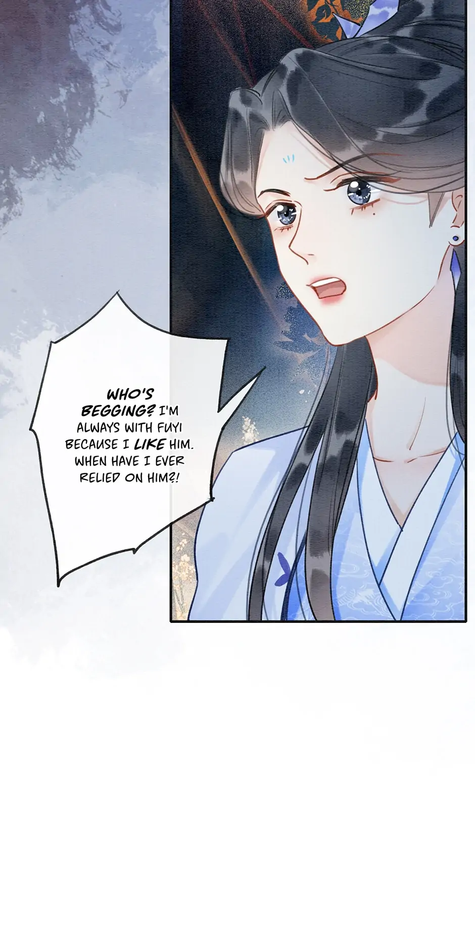 The Girl of the Black Lotus chapter 93 - page 24