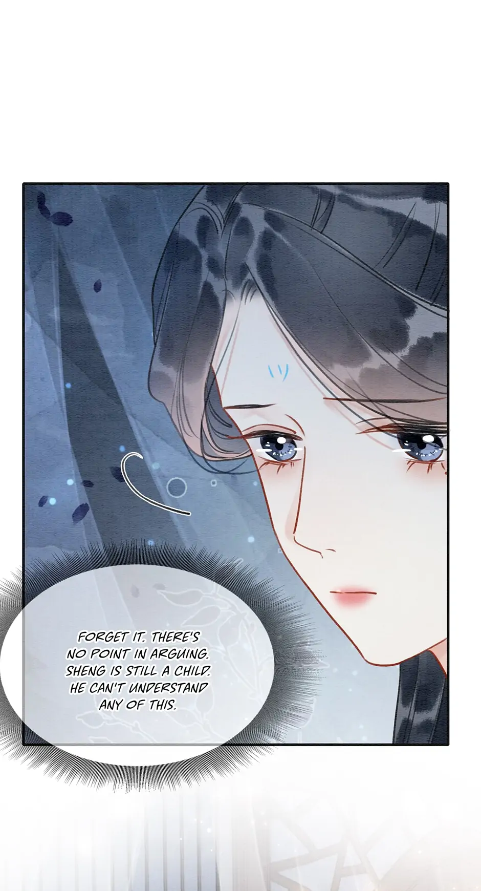 The Girl of the Black Lotus chapter 93 - page 25