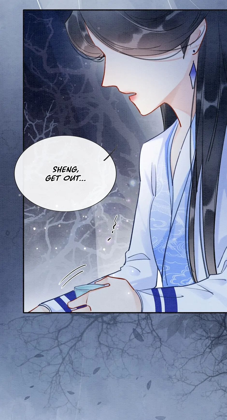 The Girl of the Black Lotus chapter 93 - page 28