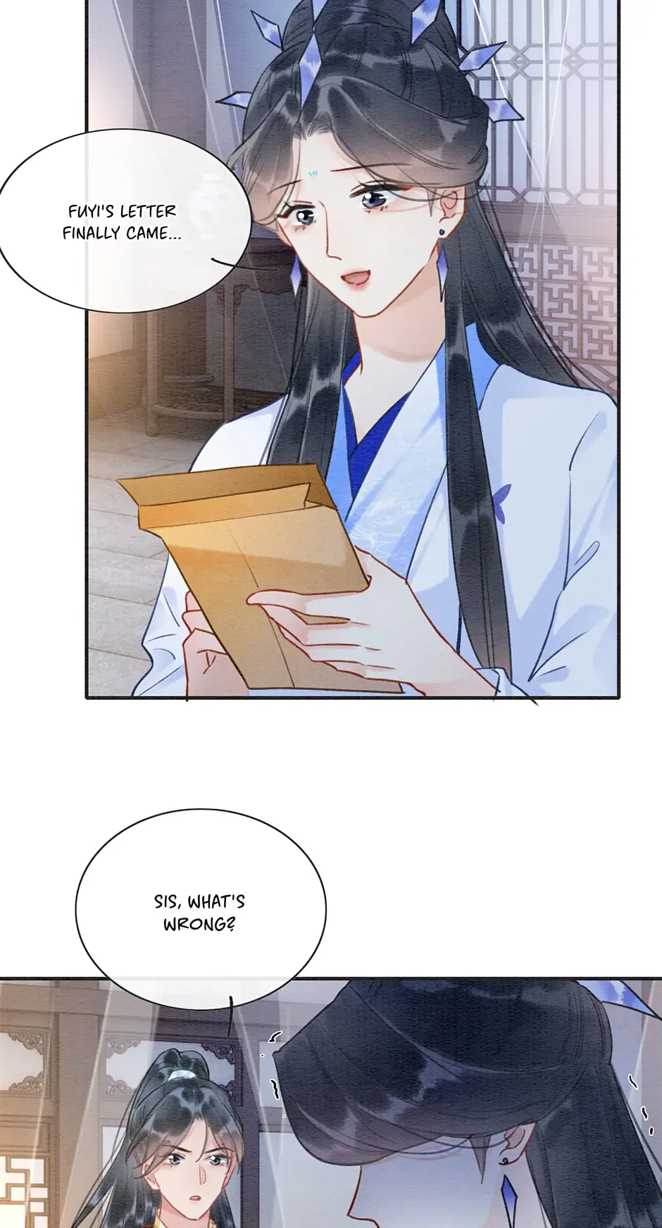 The Girl of the Black Lotus chapter 93 - page 3