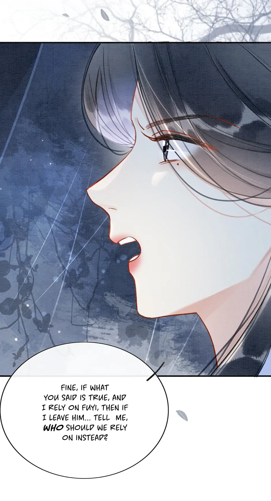 The Girl of the Black Lotus chapter 93 - page 30