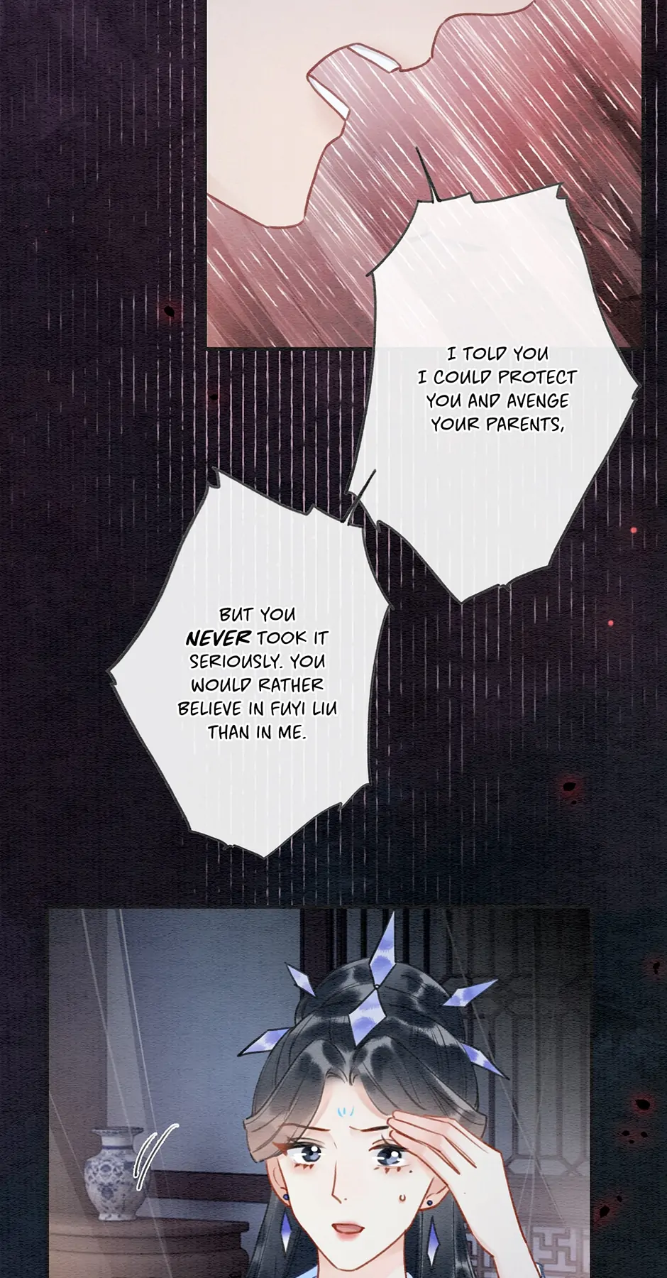 The Girl of the Black Lotus chapter 93 - page 34