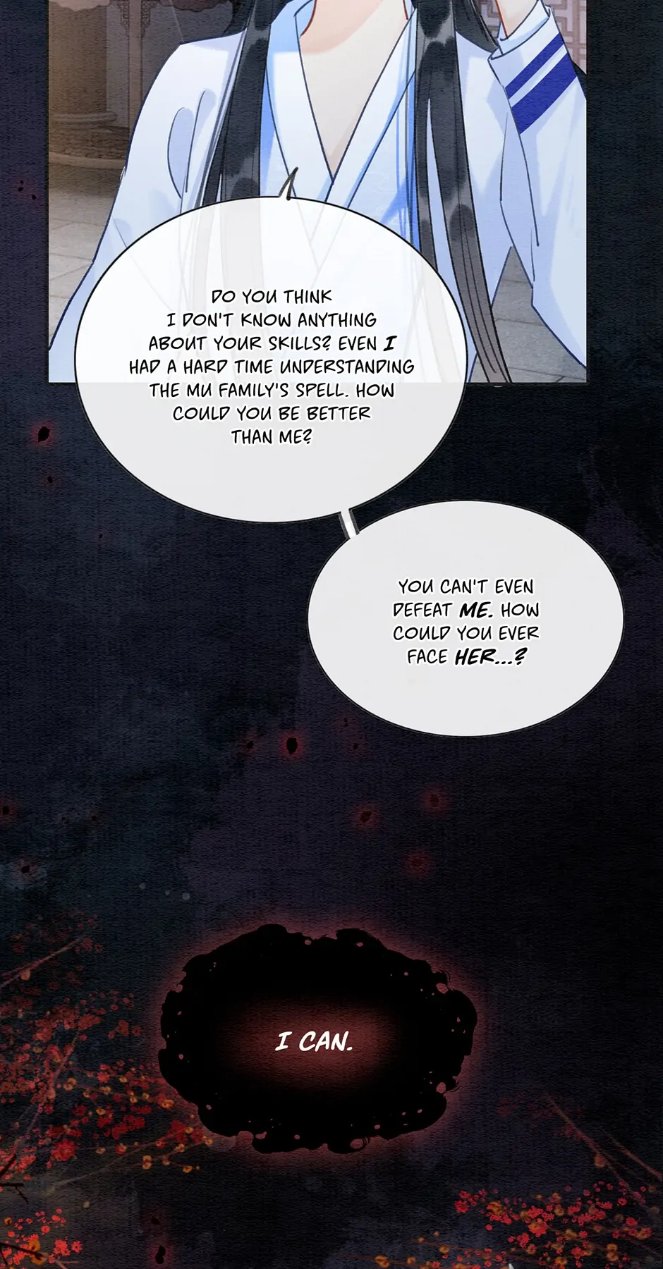 The Girl of the Black Lotus chapter 93 - page 35
